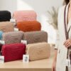 Carteras Matelassé Colores Surtidos