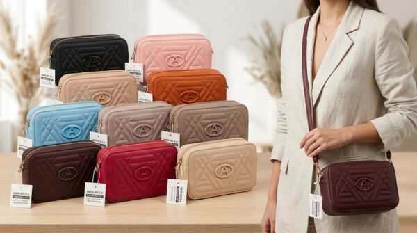 Carteras Matelassé Colores Surtidos