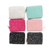 Billeteras Glitter Surtidas